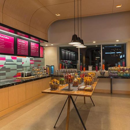 Aloft College Station Hotell Eksteriør bilde