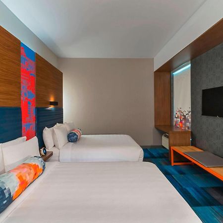Aloft College Station Hotell Eksteriør bilde