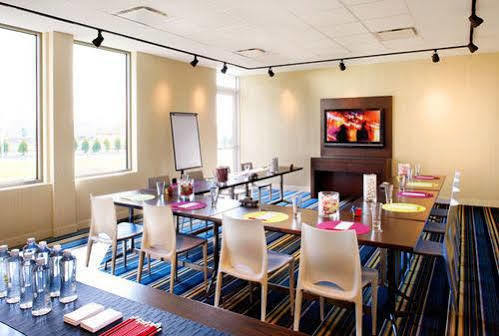 Aloft College Station Hotell Eksteriør bilde